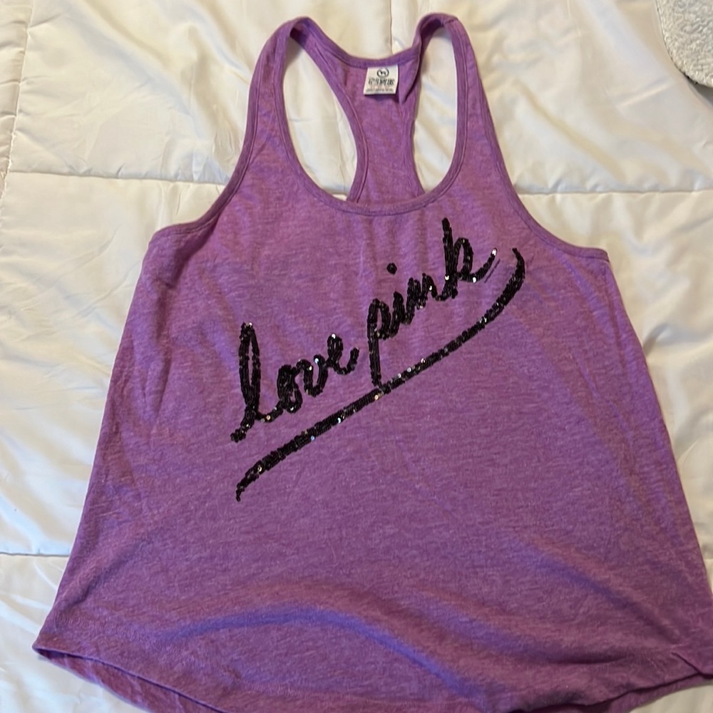 Bling tank